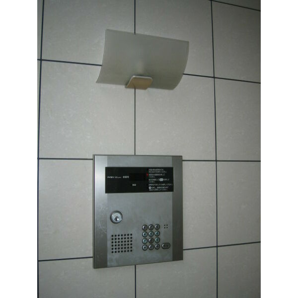 カーサ千年　名古屋市賃貸　仲介手数料無料のセキュリティ