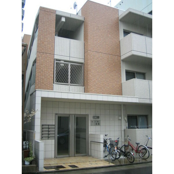 カーサ千年　名古屋市賃貸　仲介手数料無料のエントランス