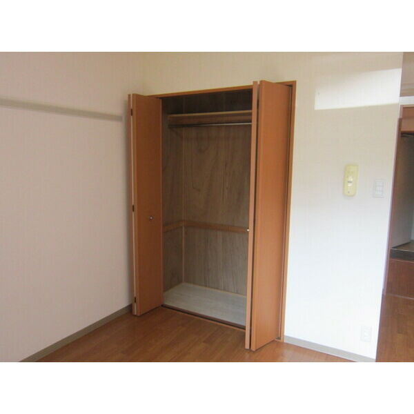 カーサ千年　名古屋市賃貸　仲介手数料無料の収納