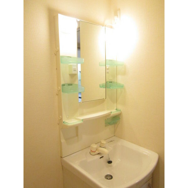 カーサ千年　名古屋市賃貸　仲介手数料無料の洗面所