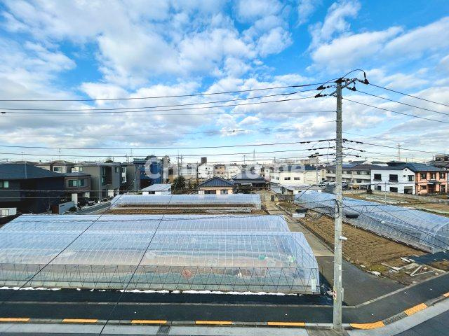 江戸川区鹿骨1丁目新築分譲住宅の展望|眺望