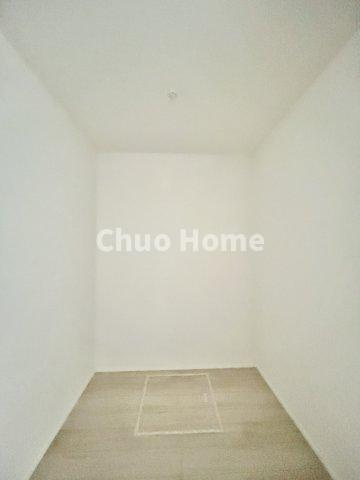 江戸川区鹿骨1丁目新築分譲住宅の収納|ウォークインクローゼット