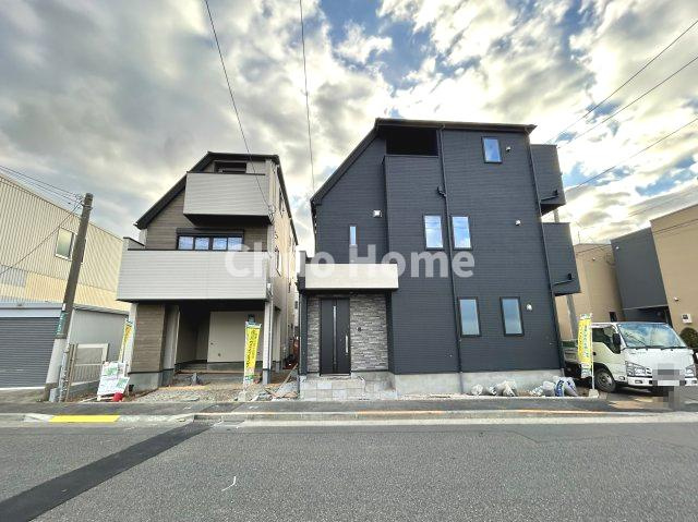 江戸川区鹿骨1丁目新築分譲住宅