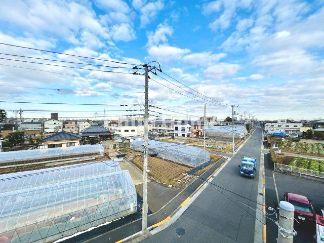 江戸川区鹿骨1丁目新築分譲住宅の展望|眺望