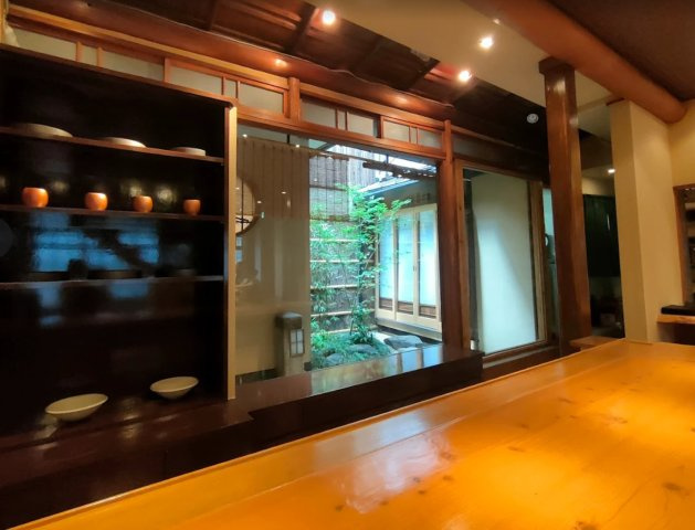 【京都府】京都市東山区　売店舗の内装