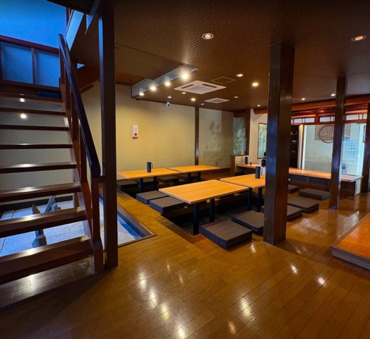 【京都府】京都市東山区　売店舗の内装