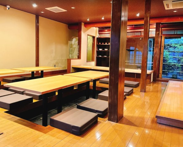 【京都府】京都市東山区　売店舗の内装