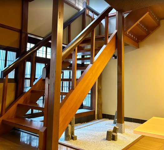 【京都府】京都市東山区　売店舗の内装