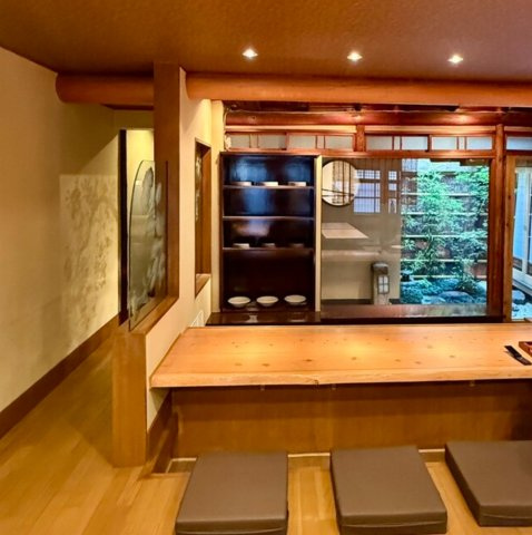 【京都府】京都市東山区　売店舗の内装