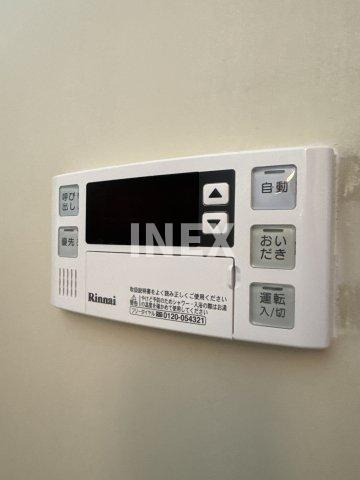 JLBグランエクリュ大磯の設備