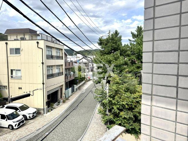 JLBグランエクリュ大磯の展望