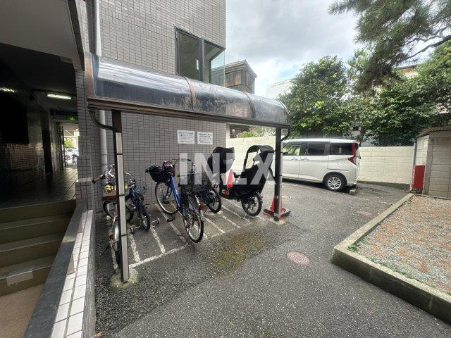 JLBグランエクリュ大磯のその他共用部分