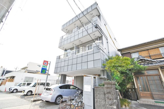 サンポート港楽 の外観