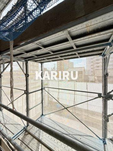 スプランディッドライズ新大阪ノースの展望