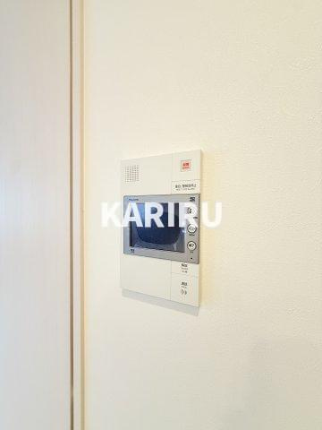 スプランディッドライズ新大阪ノースのセキュリティ