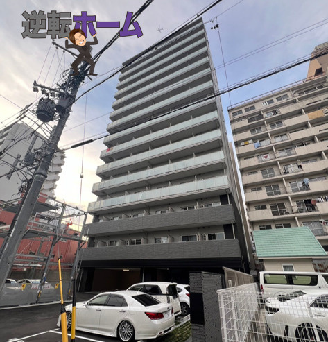 エスリード栄ラ・ヴィ　名古屋市賃貸　仲介手数料無料