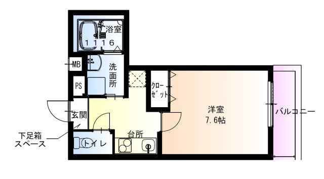 フジパレス俊徳道Ⅲ番館