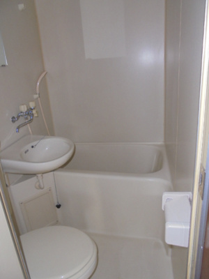 【浴室】 | エルミ　オダカ