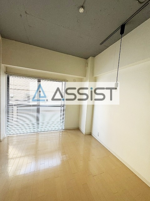 目黒ロイヤルプラザの寝室