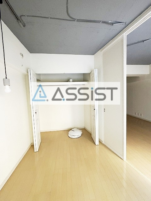 目黒ロイヤルプラザの収納