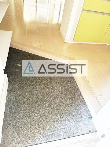 目黒ロイヤルプラザの玄関