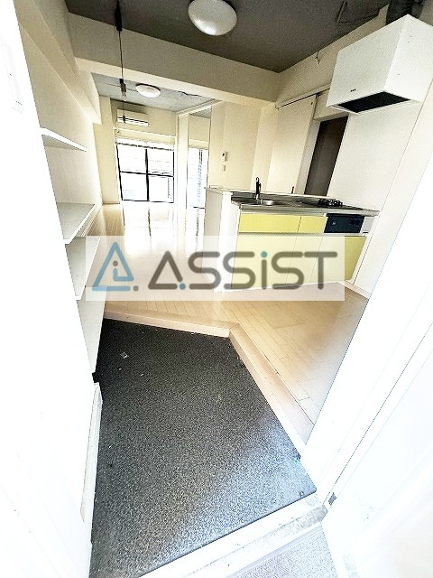 目黒ロイヤルプラザの内装