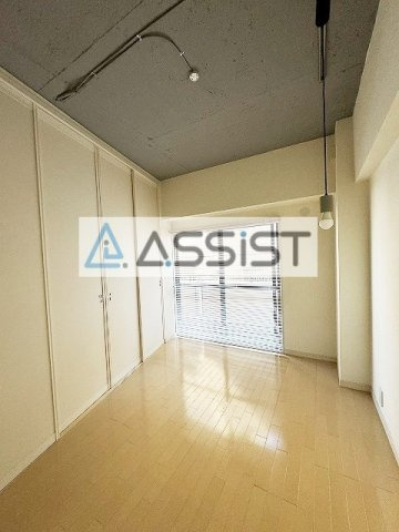 目黒ロイヤルプラザの寝室