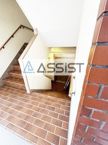 目黒ロイヤルプラザのその他共用部分