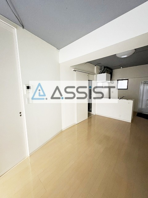 目黒ロイヤルプラザの居間・リビング