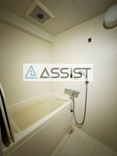 目黒ロイヤルプラザの浴室