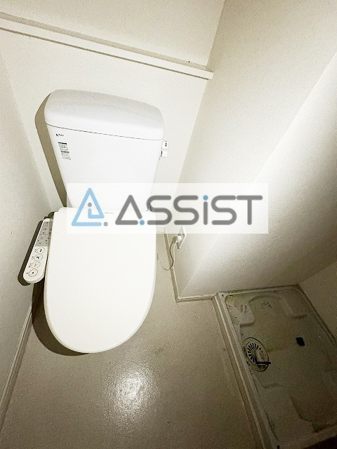 目黒ロイヤルプラザのトイレ