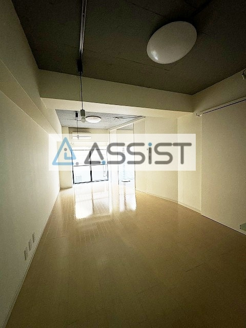 目黒ロイヤルプラザの居間・リビング