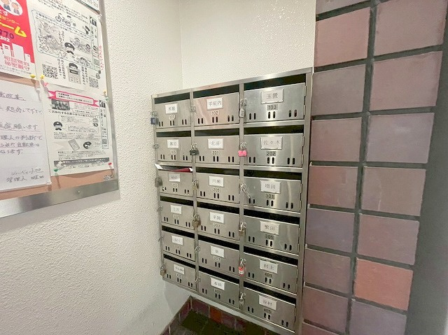 ジィーベェント旭のその他共用部分