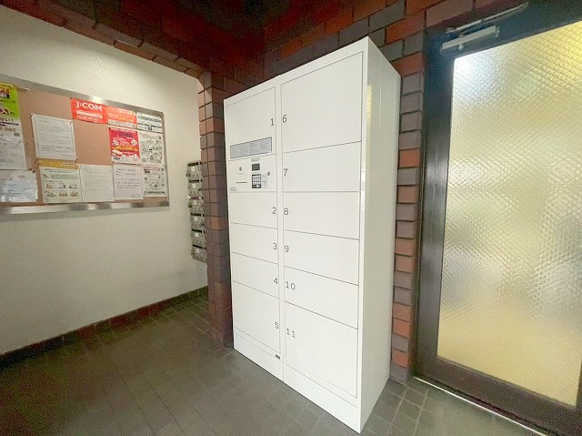 ジィーベェント旭のその他共用部分