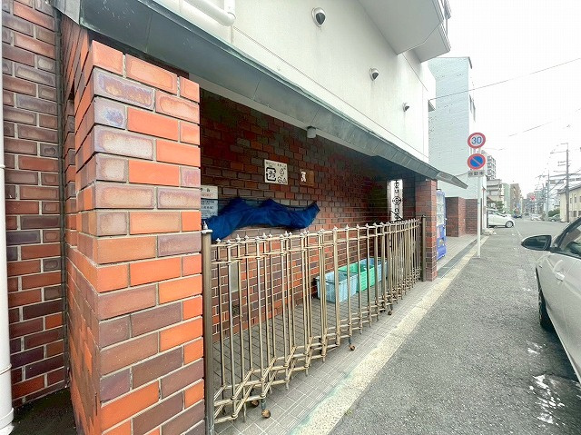 ジィーベェント旭のその他共用部分