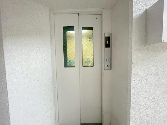 ジィーベェント旭のその他共用部分