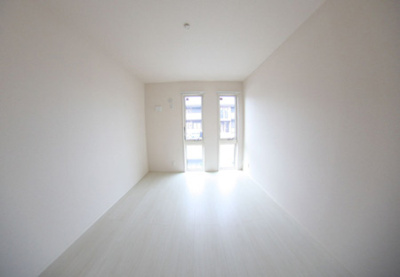 【洋室】 | JIN輝B棟 | コンパクトで使いやすい洋室です