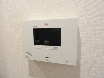 【セキュリティ】 | JIN輝B棟