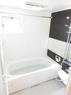 【浴室】 | JIN輝B棟 | ゆったり過ごせるお風呂です