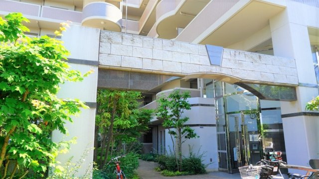 【エントランス】 | アーベインふじみ野NEXT21