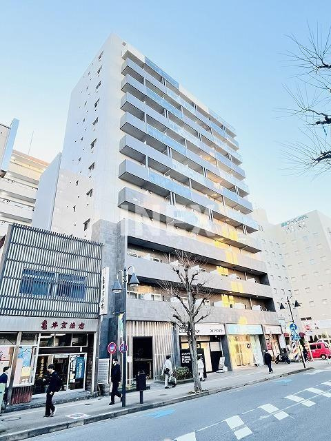 ジィクシア湘北の周辺