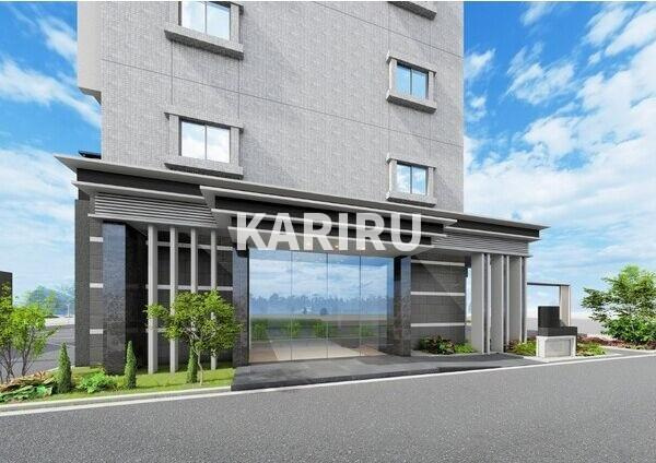 スプランディッドライズ新大阪ノースのその他共用部分