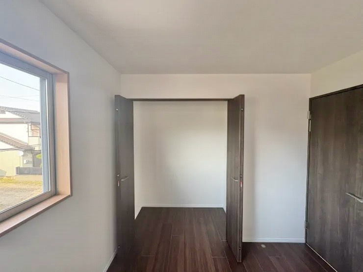 名古屋市中川区赤星一丁目　中古戸建の収納