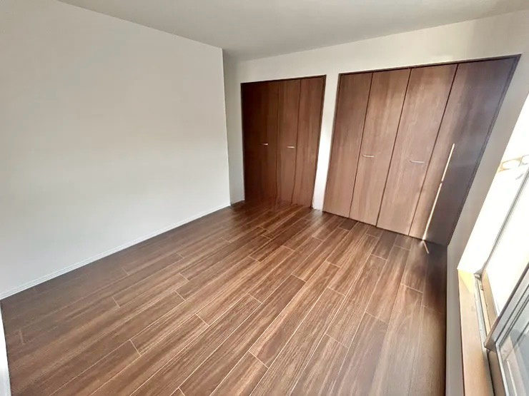 名古屋市中川区赤星一丁目　中古戸建の洋室