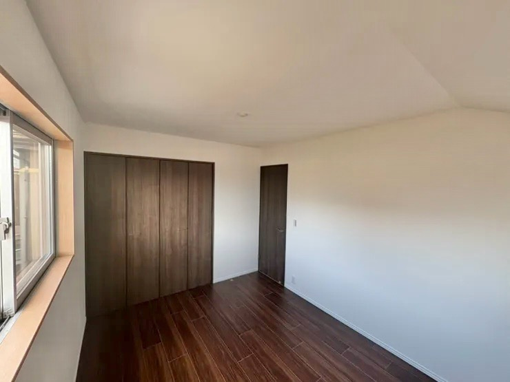 名古屋市中川区赤星一丁目　中古戸建の洋室