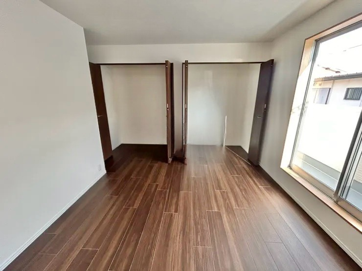 名古屋市中川区赤星一丁目　中古戸建の収納