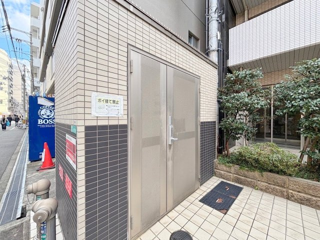 エイペックス新大阪のその他共用部分