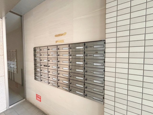 エイペックス新大阪のその他共用部分