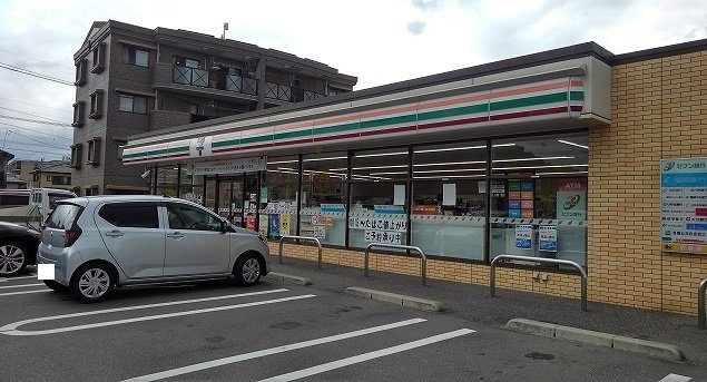 セイバリーレジデンスの周辺|セブンイレブンまで550m