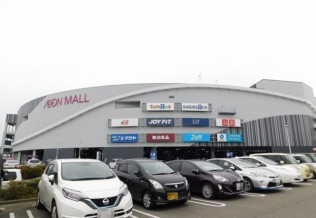 セイバリーレジデンスの周辺|イオンモール筑紫野まで1200m